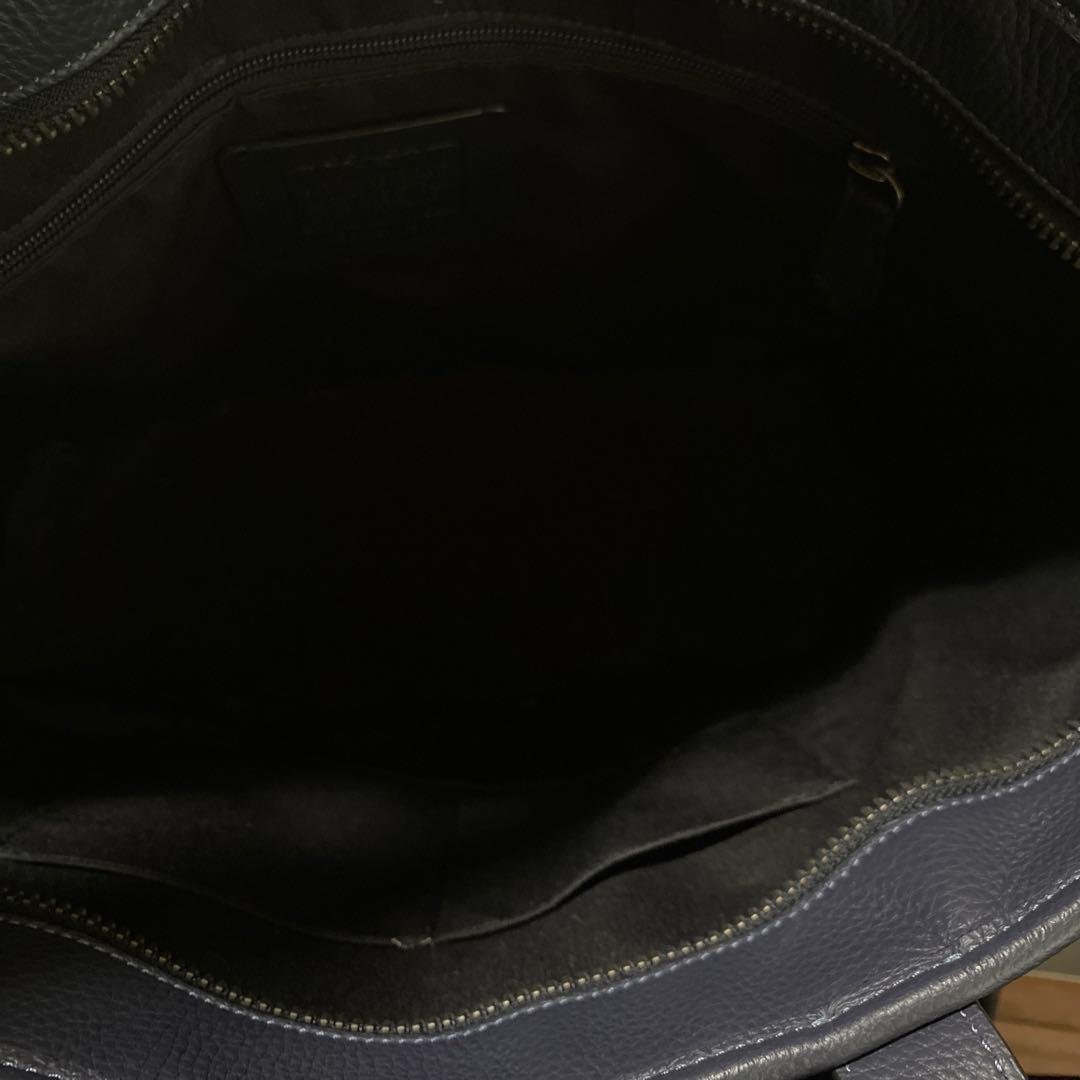 ✨美品✨ COACH コーチ サリバン トートバッグ A4収納可能 大容量