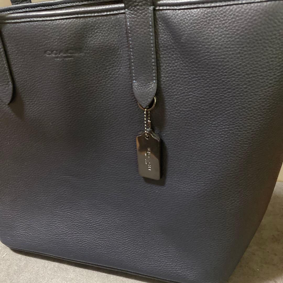 ✨美品✨ COACH コーチ サリバン トートバッグ A4収納可能 大容量