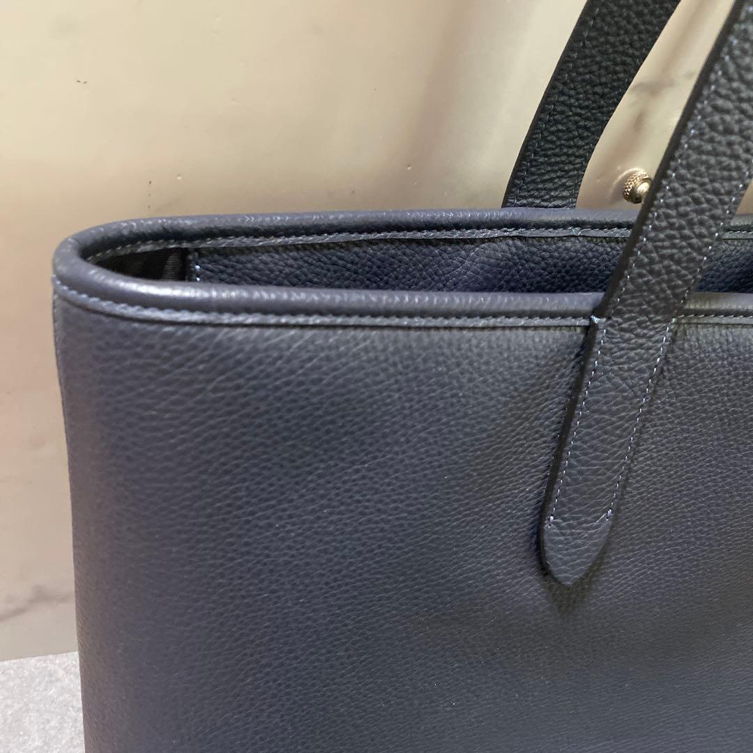 ✨美品✨ COACH コーチ サリバン トートバッグ A4収納可能 大容量