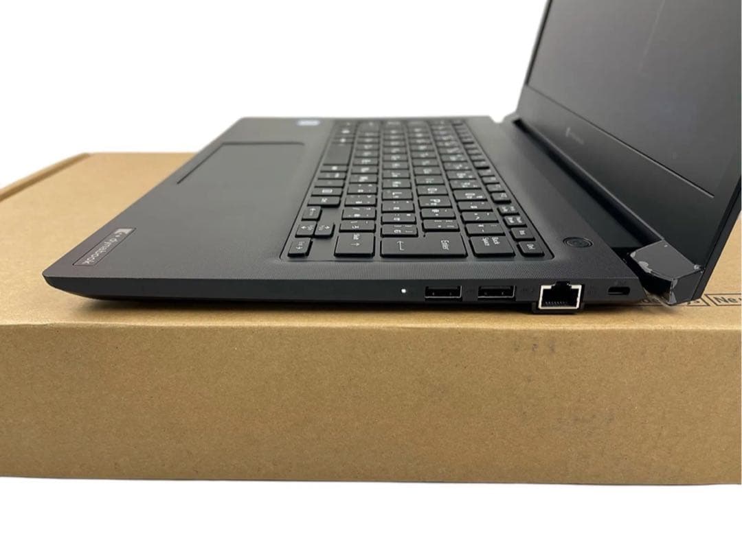 dynabook ブラックノートPC 本体