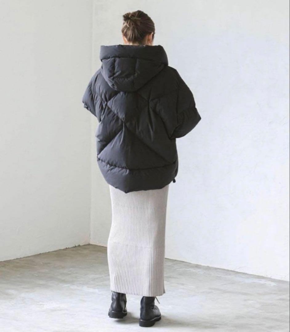 本日のみ大幅値下げ→DUNO デュノ ダウンジャケット PEGGIE ペギー38