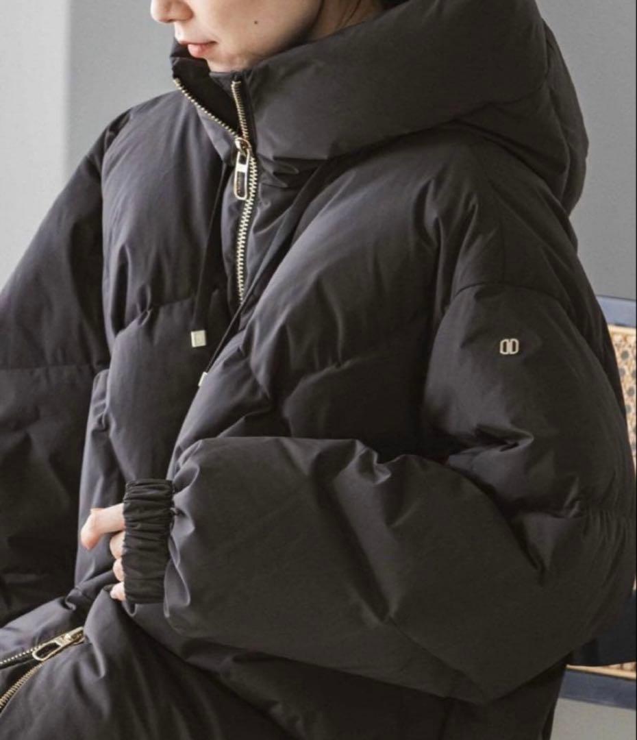 本日のみ大幅値下げ→DUNO デュノ ダウンジャケット PEGGIE ペギー38