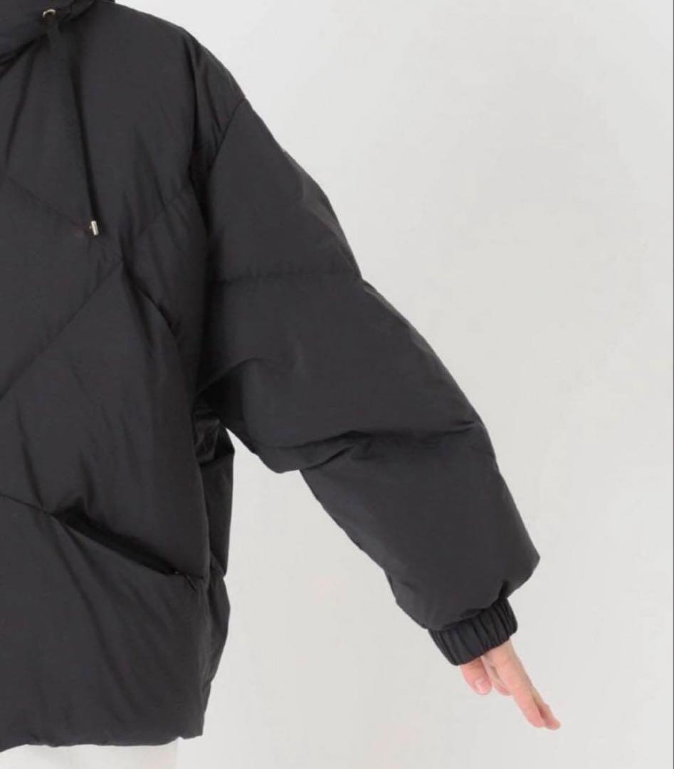 本日のみ大幅値下げ→DUNO デュノ ダウンジャケット PEGGIE ペギー38