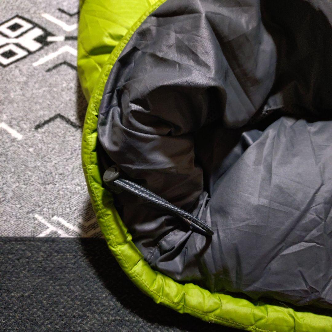 patagonia フィッツロイダウンジャケット　ゲッコーグリーン