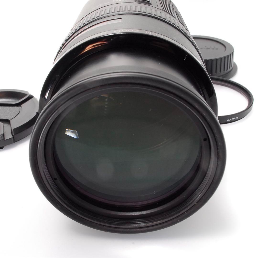 遠くの風景も人物もOK✨Canon EF 100-300✨超望遠レンズ✨キヤノン