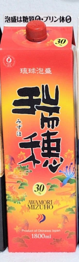 Takayuki Ueda 泡盛30度リクエストセット 1.8LX12本