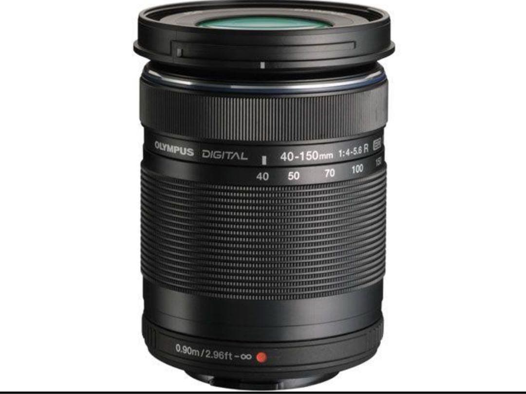 OLYMPUS 望遠レンズ 40-150mm F4.0-5.6 R