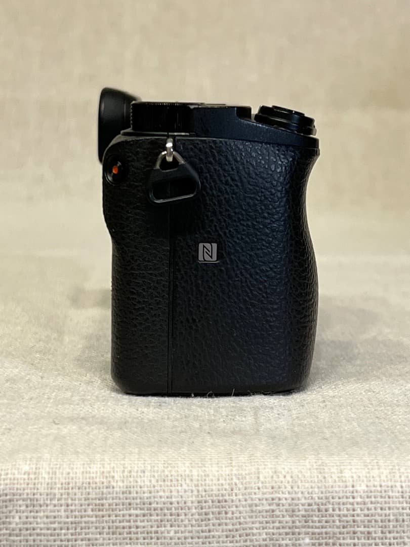 K*K様 SONY α6400 ショット数2,943枚 ボディ