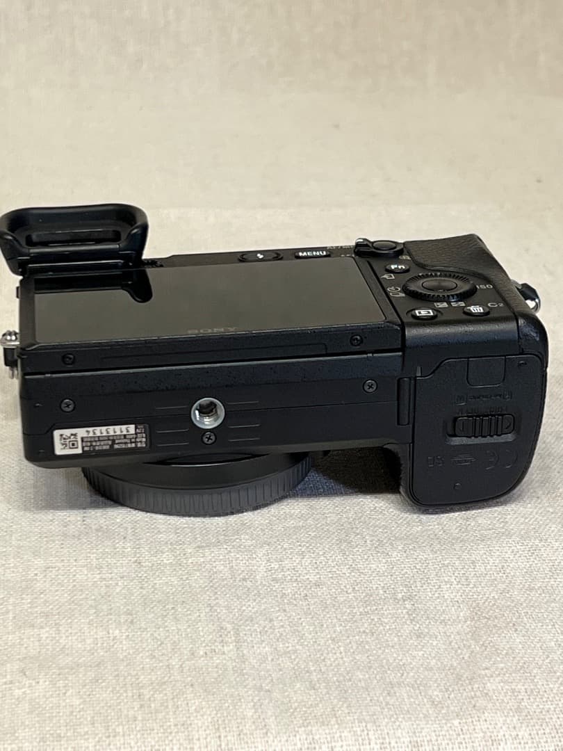 K*K様 SONY α6400 ショット数2,943枚 ボディ