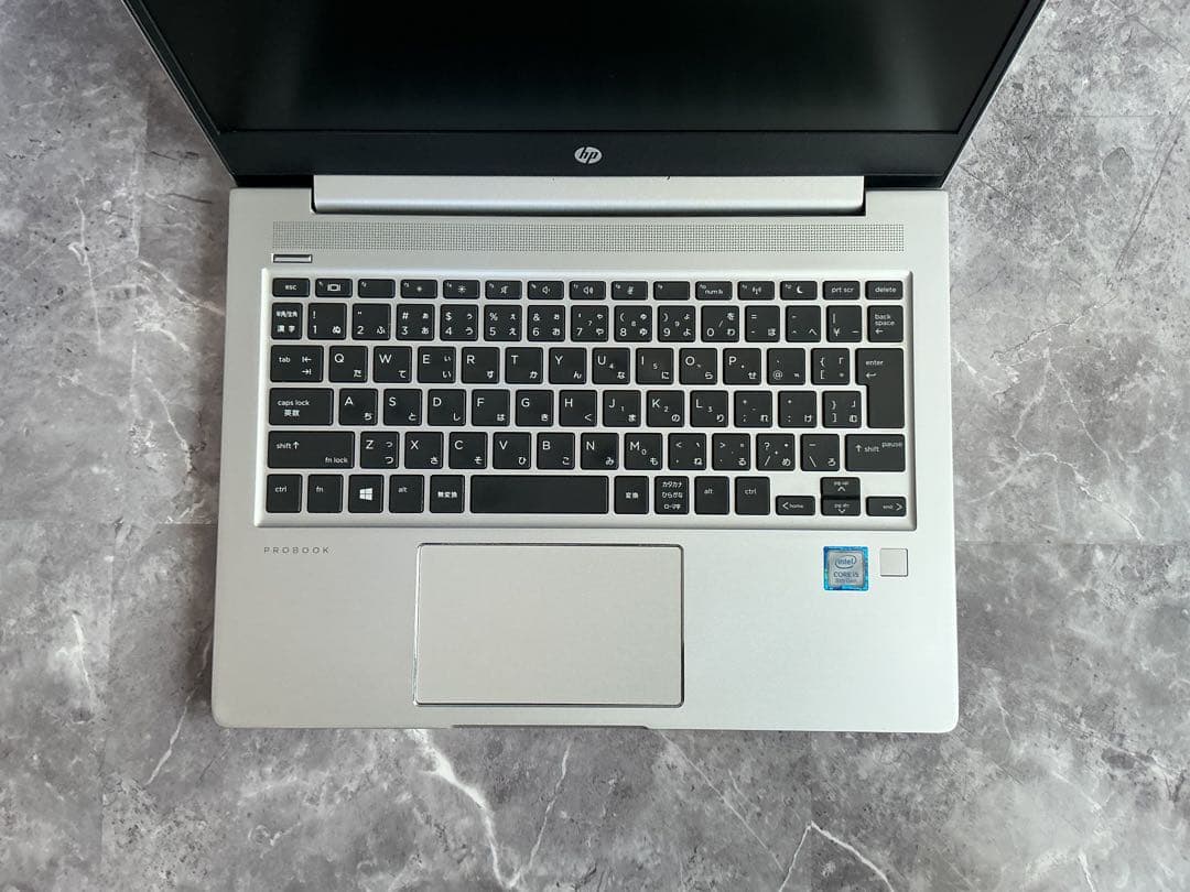 HP ProBook corei5 第8世代 メモリ16GB 新品NVMeSSD
