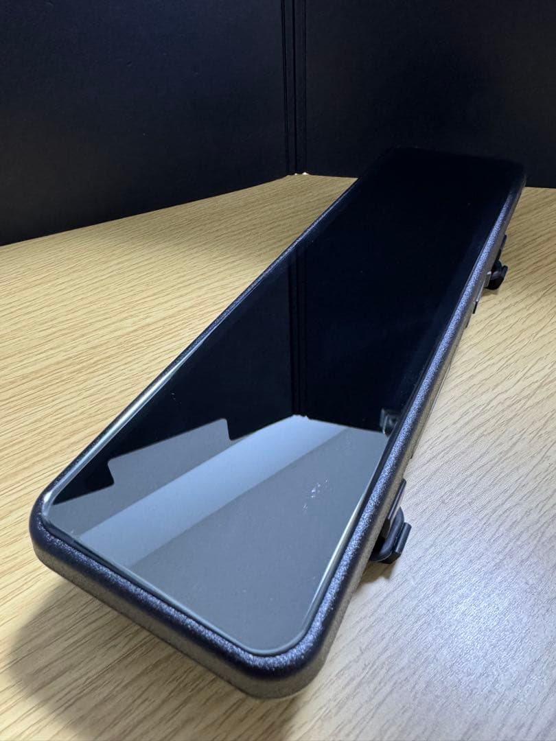 ZDR048 コムテック デジタルミラー型ドライブレコーダー 前後