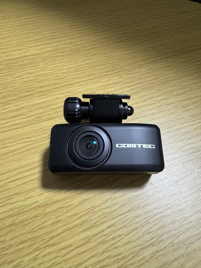 ZDR048 コムテック デジタルミラー型ドライブレコーダー 前後