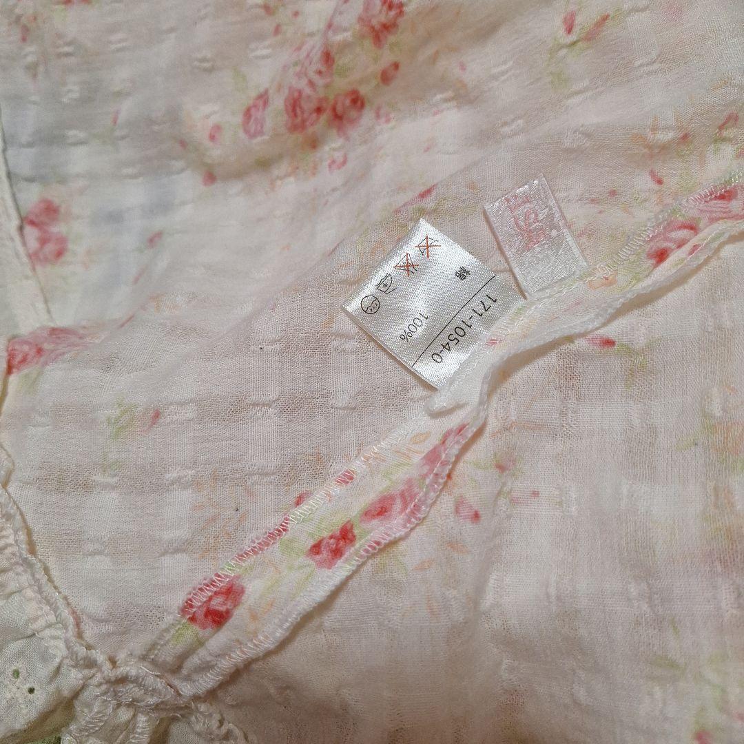 花柄フリルリボンキャミソール 入手困難レア