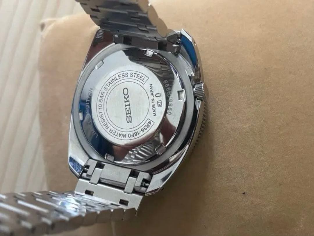 時計 SEIKO 5 SBSA313