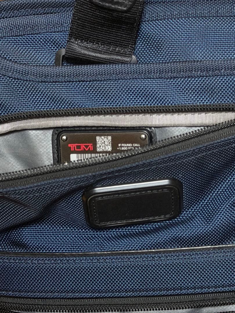 トゥミ ビジネスバッグ TUMI スリム・スリーウェイ・ブリーフ