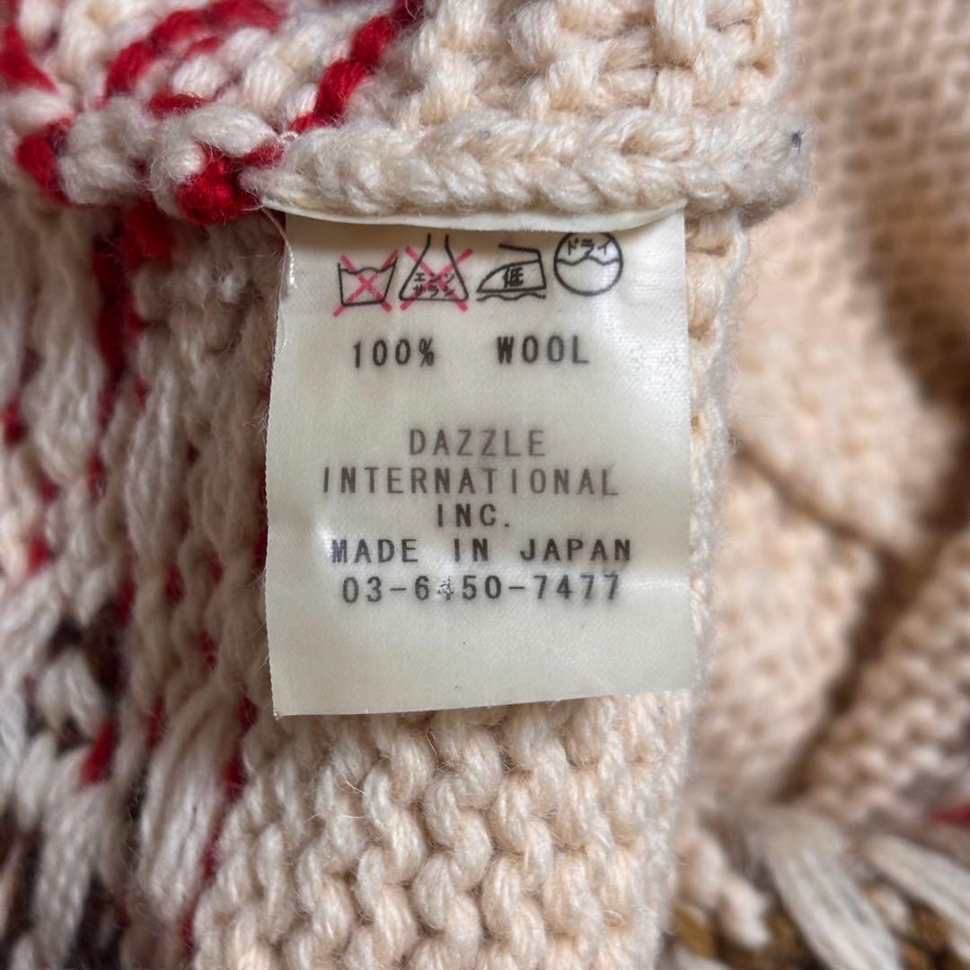 希少【極美品】ドライボーンズ M カウチン