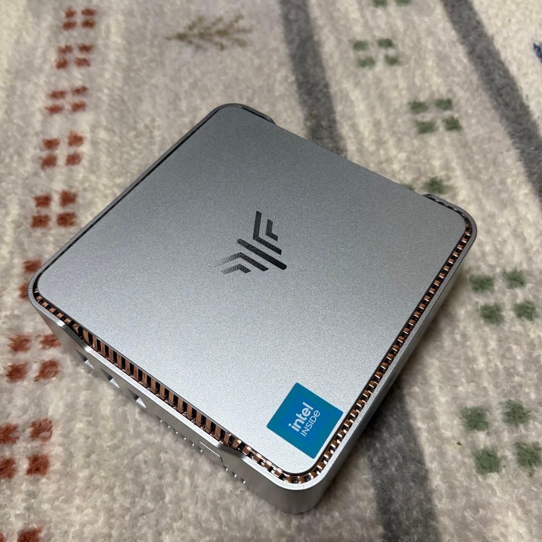 ミニPC NiPoGi GK3PLUS n97 16GB 256GB