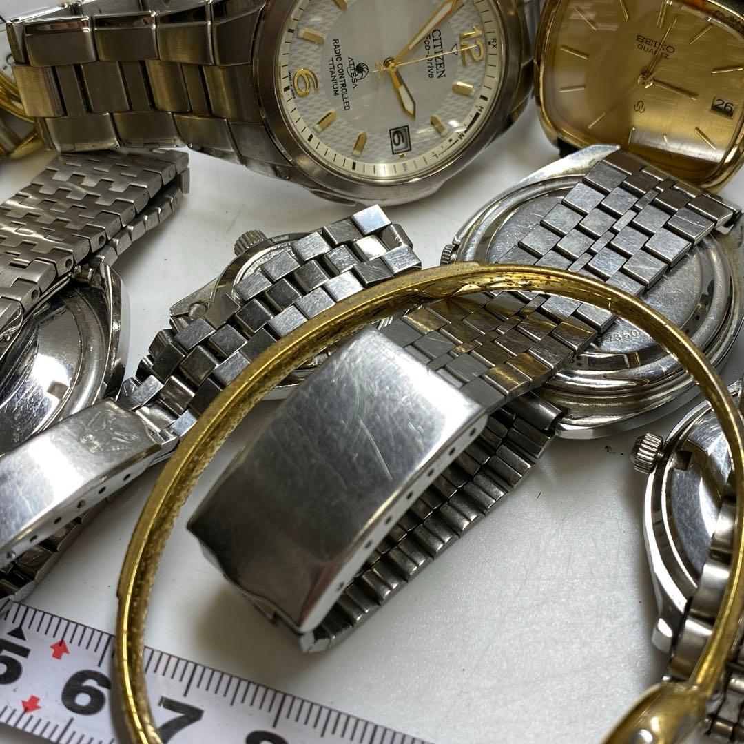 RADO、SEIKO 時計色々 667g 東キ8-0123ア㊱