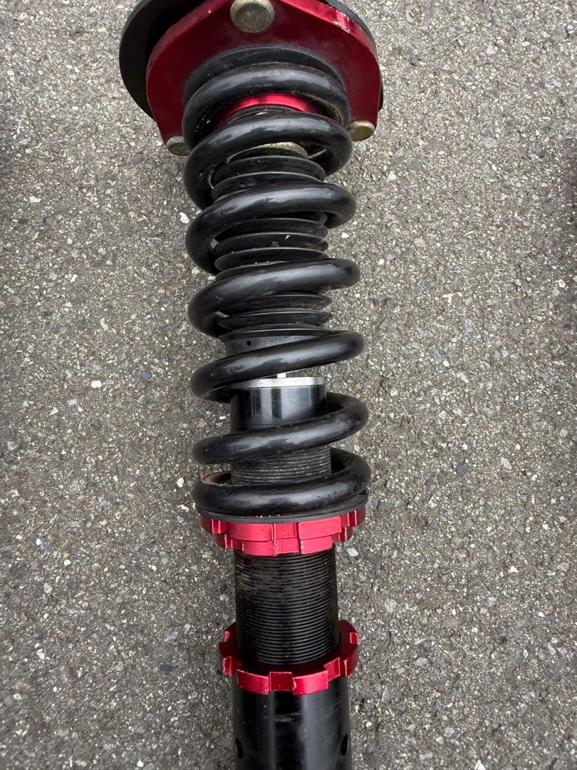 ラルグス 車高調 17マジェスタ 16アリスト 17クラウン