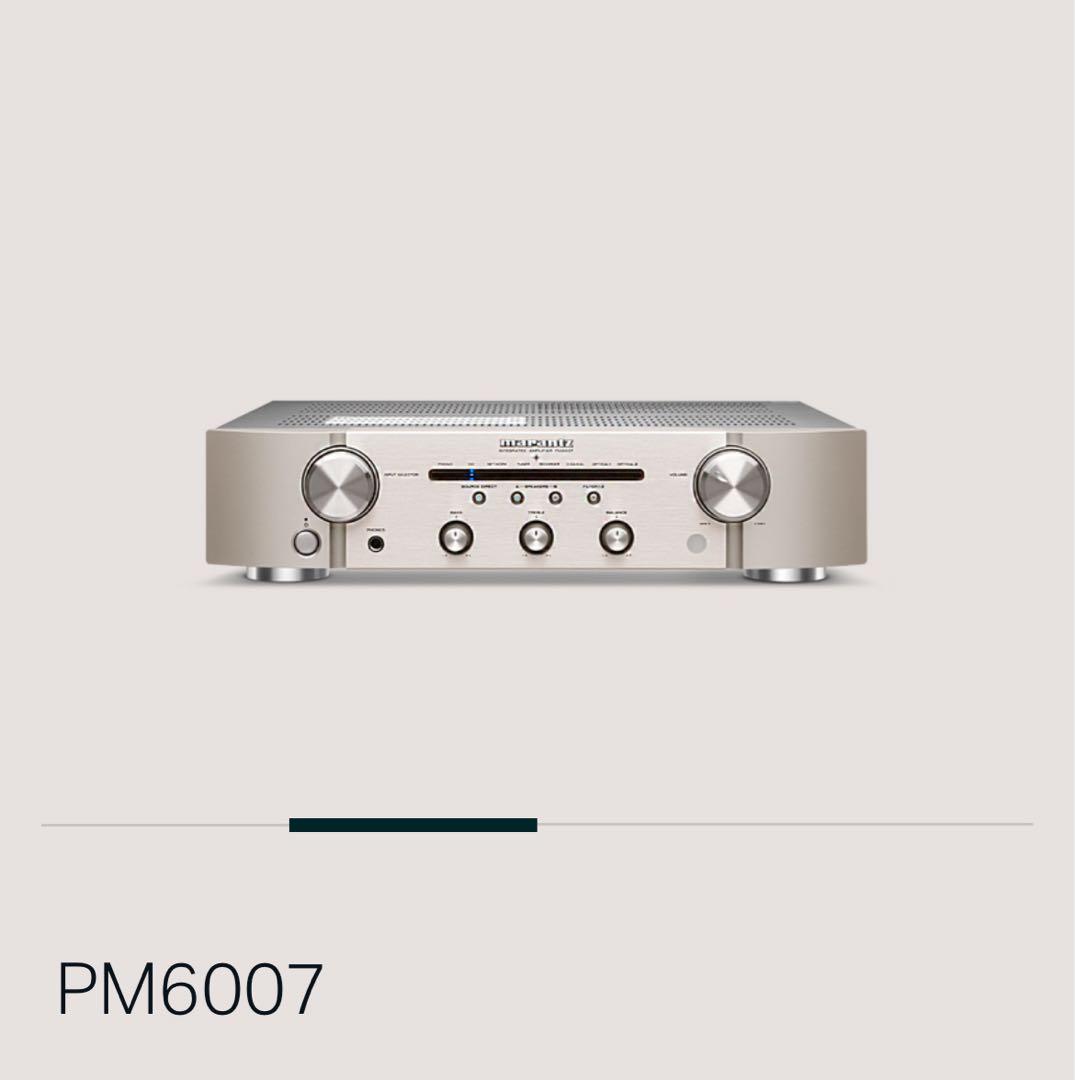 marantz PM6007 新品未使用
