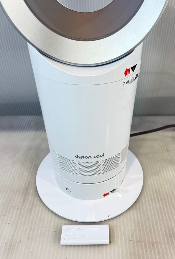 M*o様 Dyson cool ホワイトファン 本体2018年