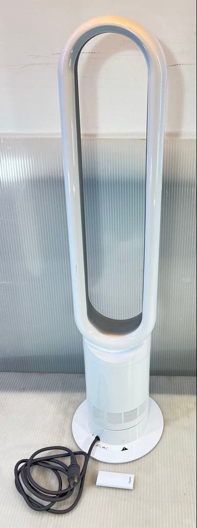 M*o様 Dyson cool ホワイトファン 本体2018年