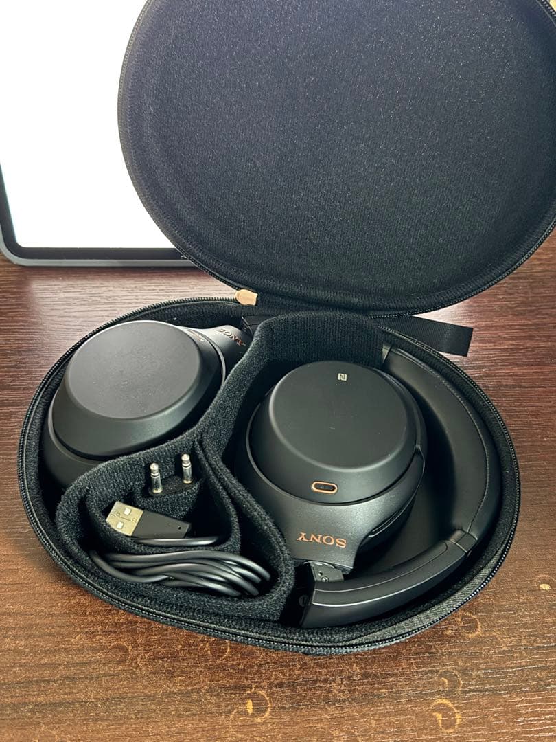 琥*糖様 SONY WH-1000XM3 ワイヤレス ヘッドホン