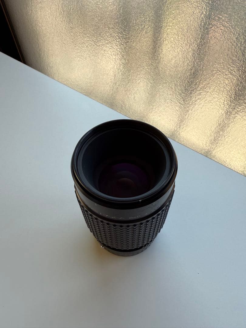 PENTAX 645N 本体＋レンズ4本セット