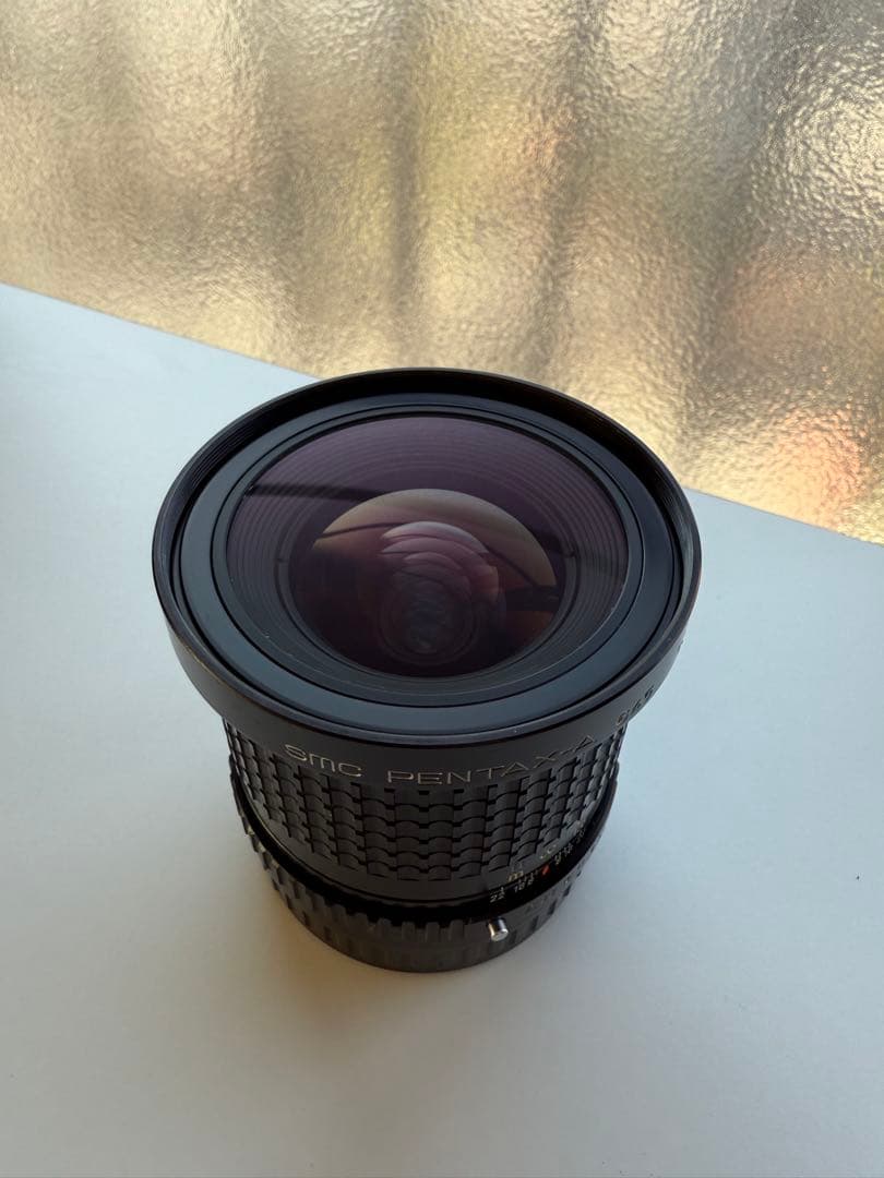 PENTAX 645N 本体＋レンズ4本セット