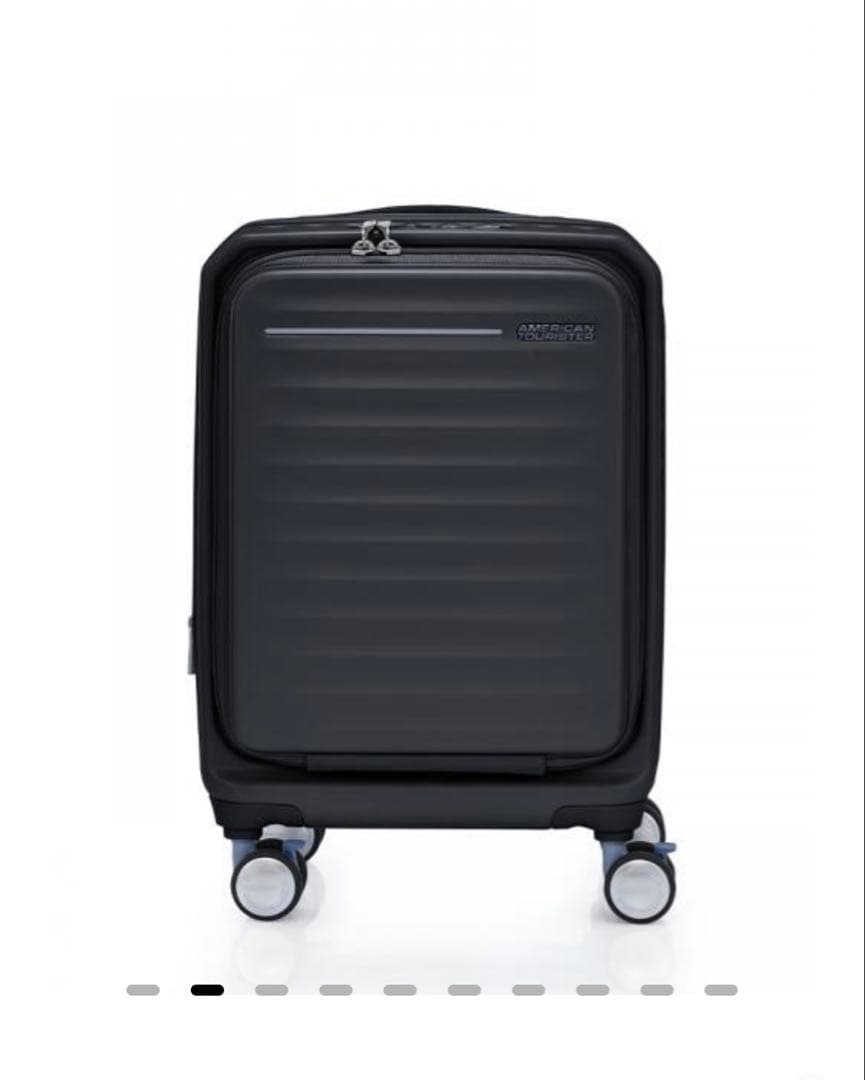 【新品】アメリカンツーリスター フロンテック スピナー54、43L 1から3泊