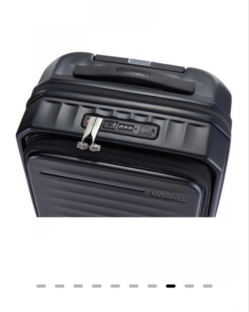 【新品】アメリカンツーリスター フロンテック スピナー54、43L 1から3泊