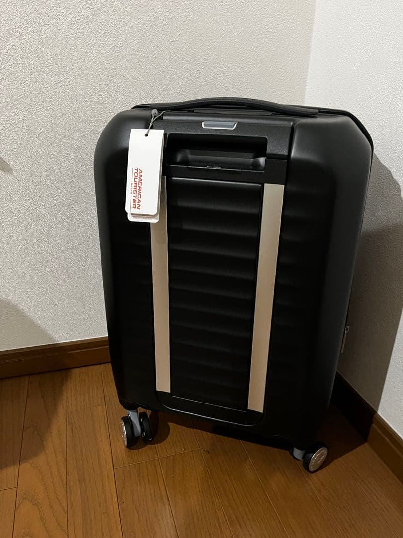 【新品】アメリカンツーリスター フロンテック スピナー54、43L 1から3泊