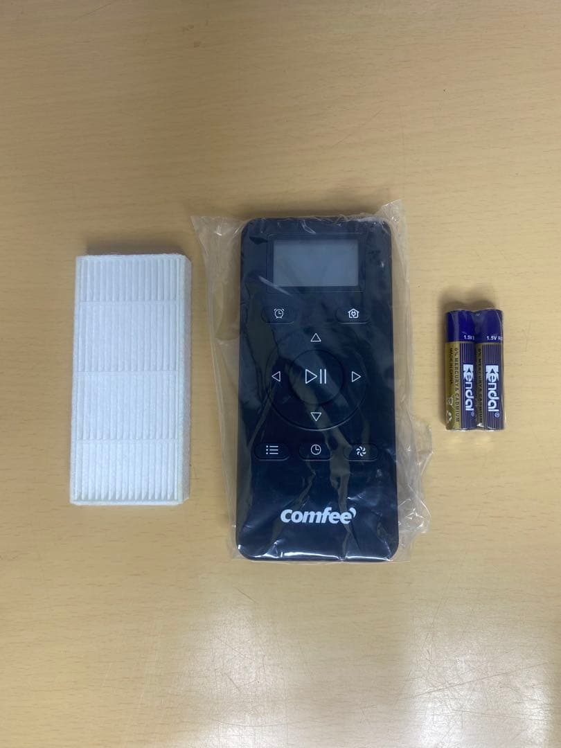 ✨Comfee ロボット掃除機 VCR03 新品未使用