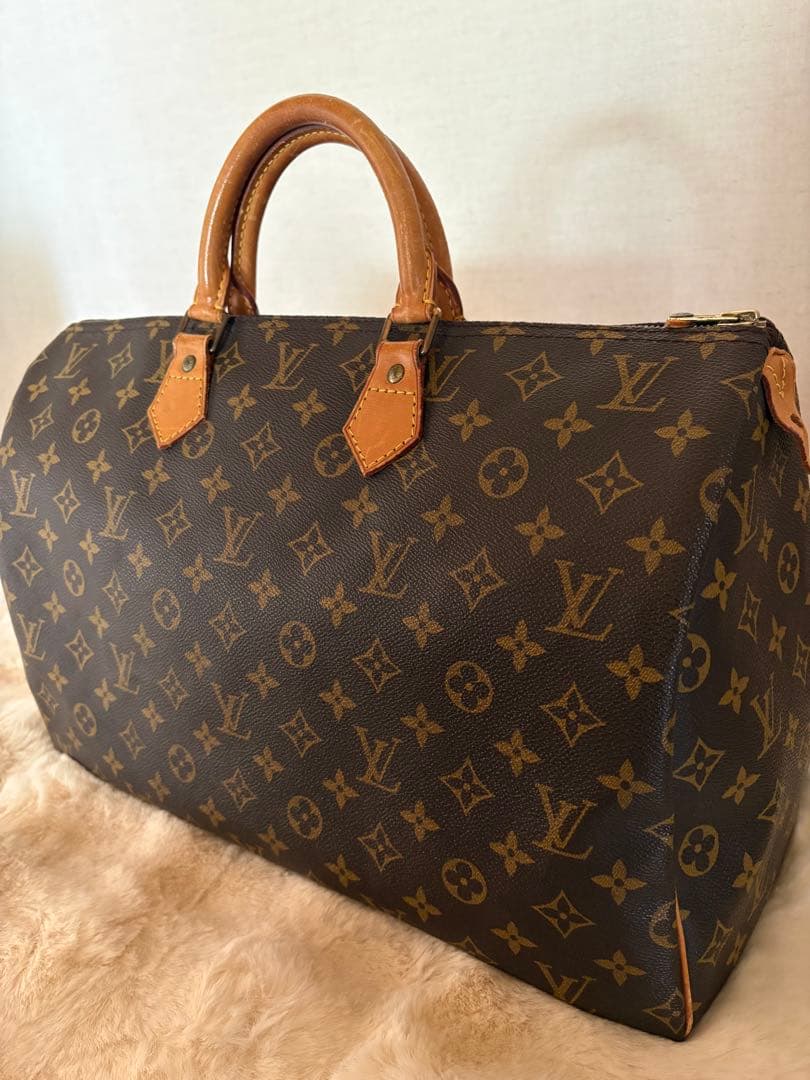 Louis Vuitton モノグラム スピーディ40美品