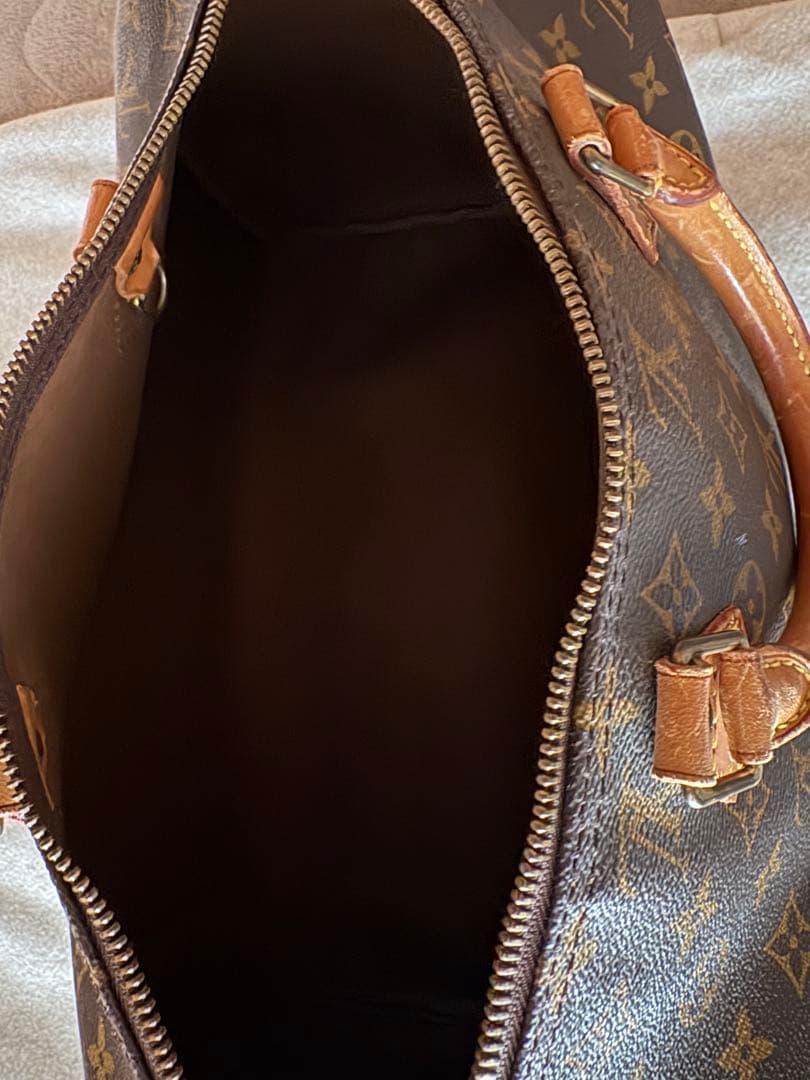 Louis Vuitton モノグラム スピーディ40美品