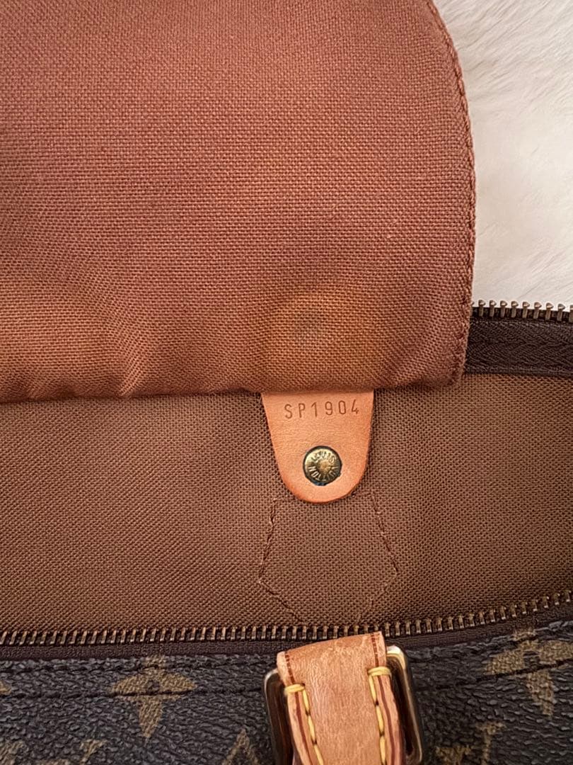 Louis Vuitton モノグラム スピーディ40美品