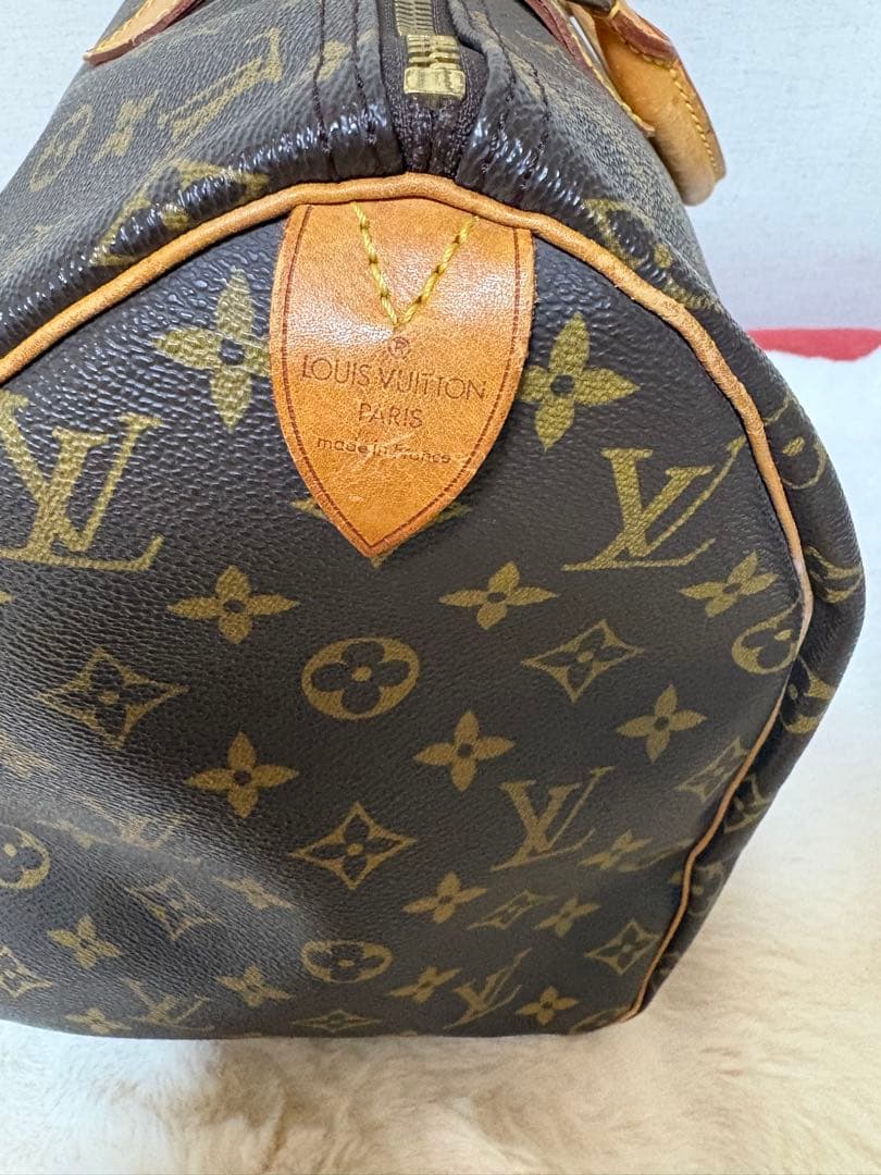Louis Vuitton モノグラム スピーディ40美品
