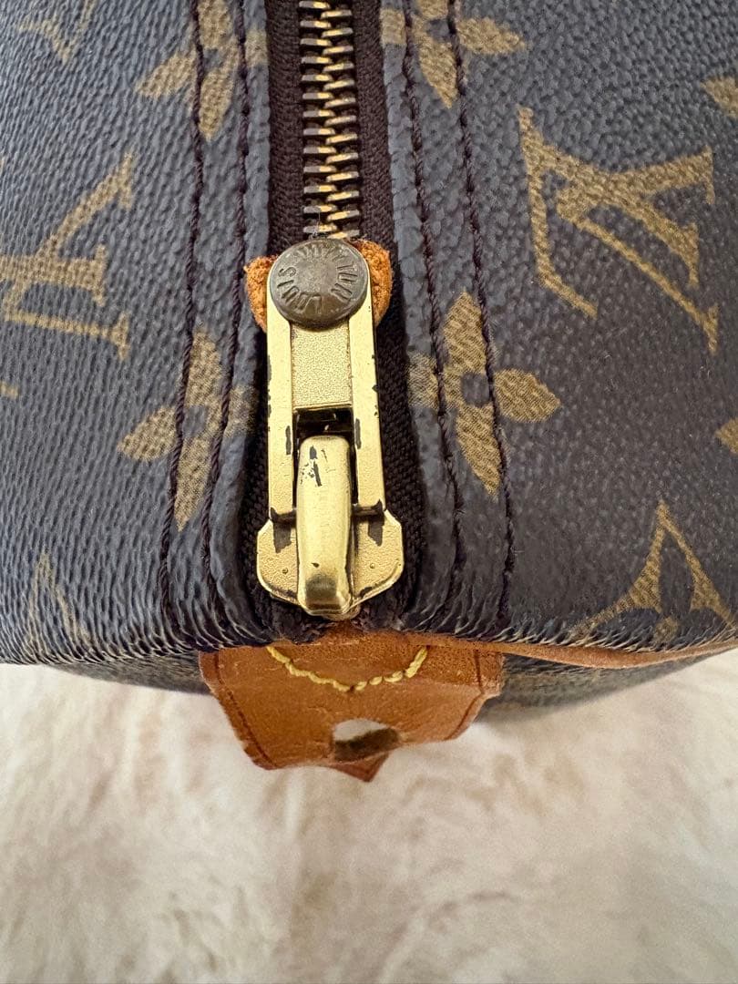 Louis Vuitton モノグラム スピーディ40美品