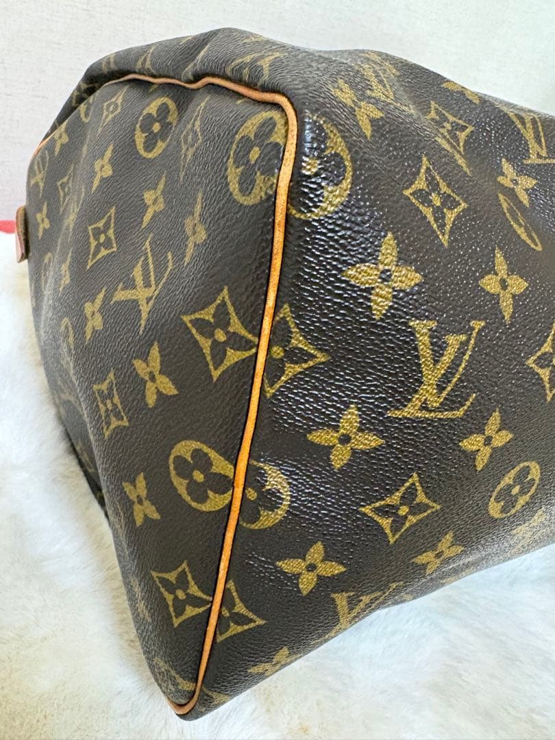 Louis Vuitton モノグラム スピーディ40美品