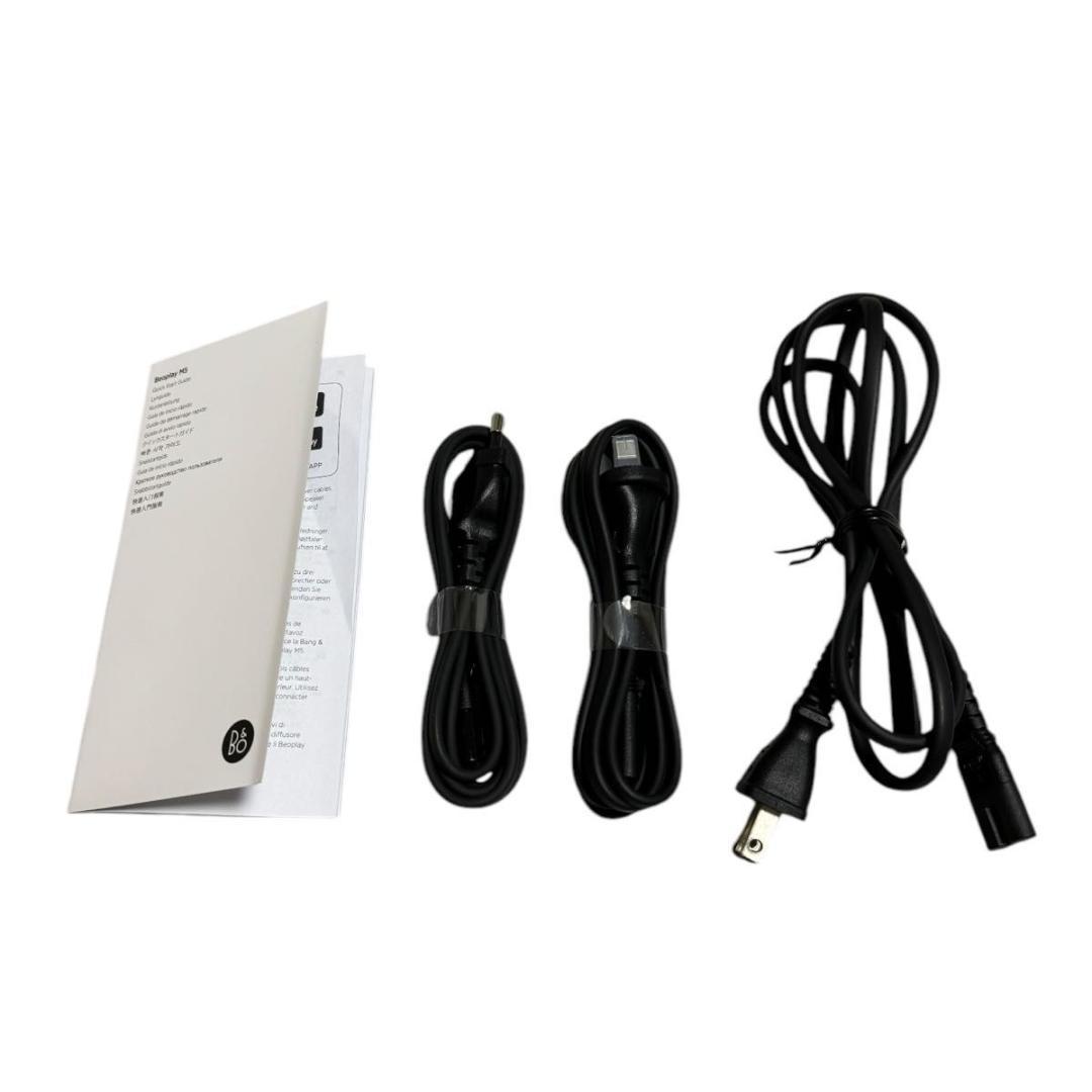 BANG&OLUFSEN B&O beoplay m5 スピーカー