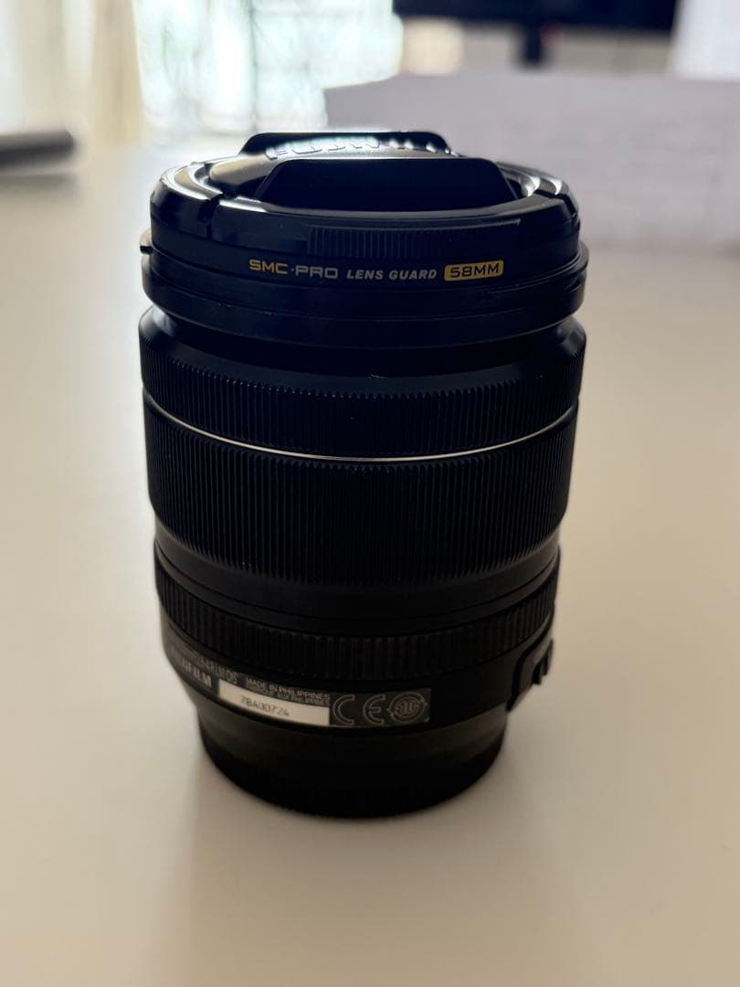 FUJIFILM XF 18-55mm F2.8-4 ズームレンズ