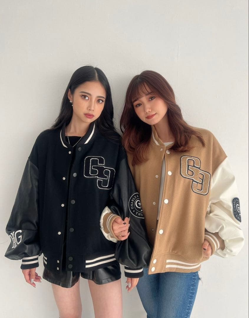 【GYDA】GG Padding スタジャン