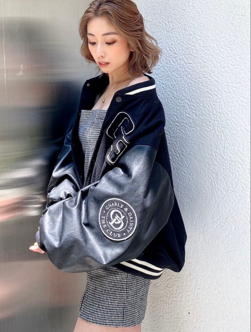 【GYDA】GG Padding スタジャン