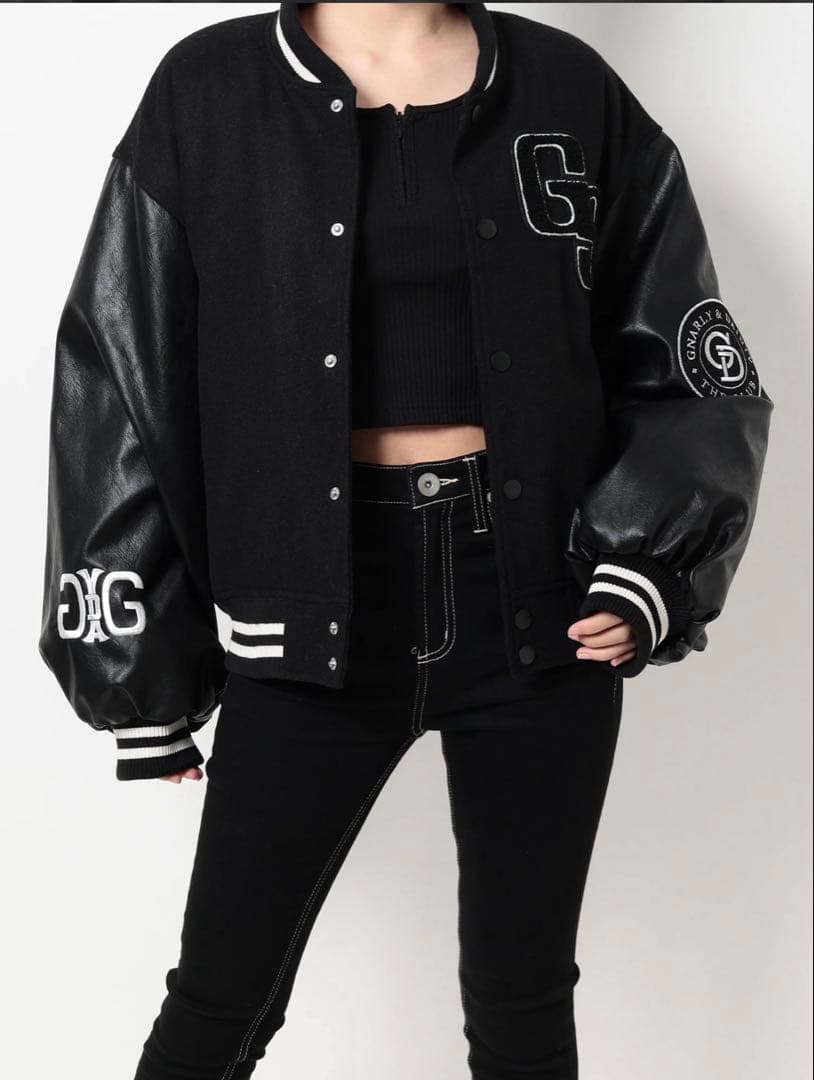 【GYDA】GG Padding スタジャン