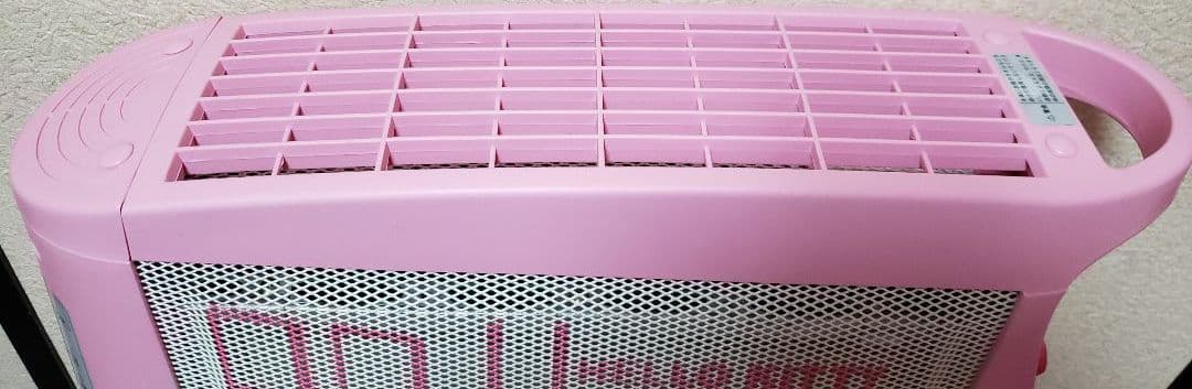 ハローキティ　遠赤外線フィルムヒーター2005年製【レア品】