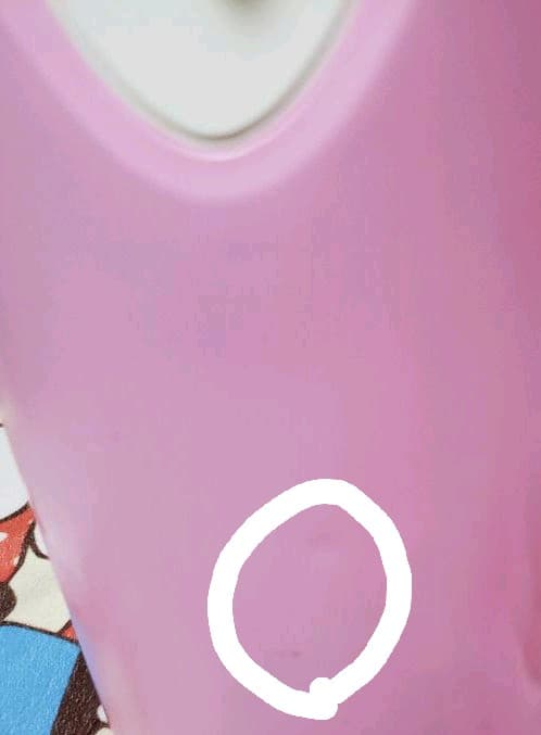 ハローキティ　遠赤外線フィルムヒーター2005年製【レア品】