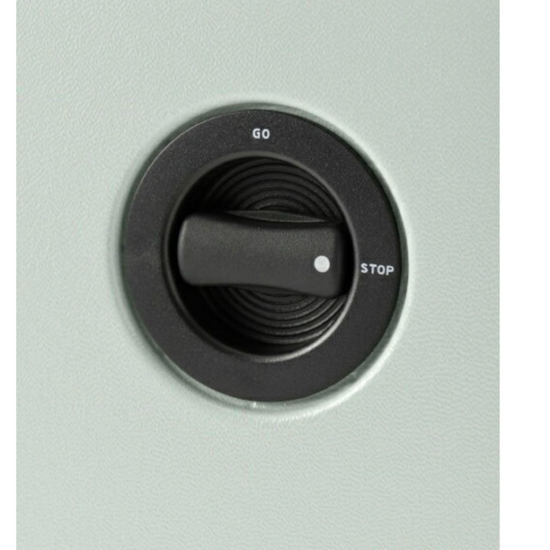 【新品未開封】MILESTO UTILITY ハードキャリーフロントポケット