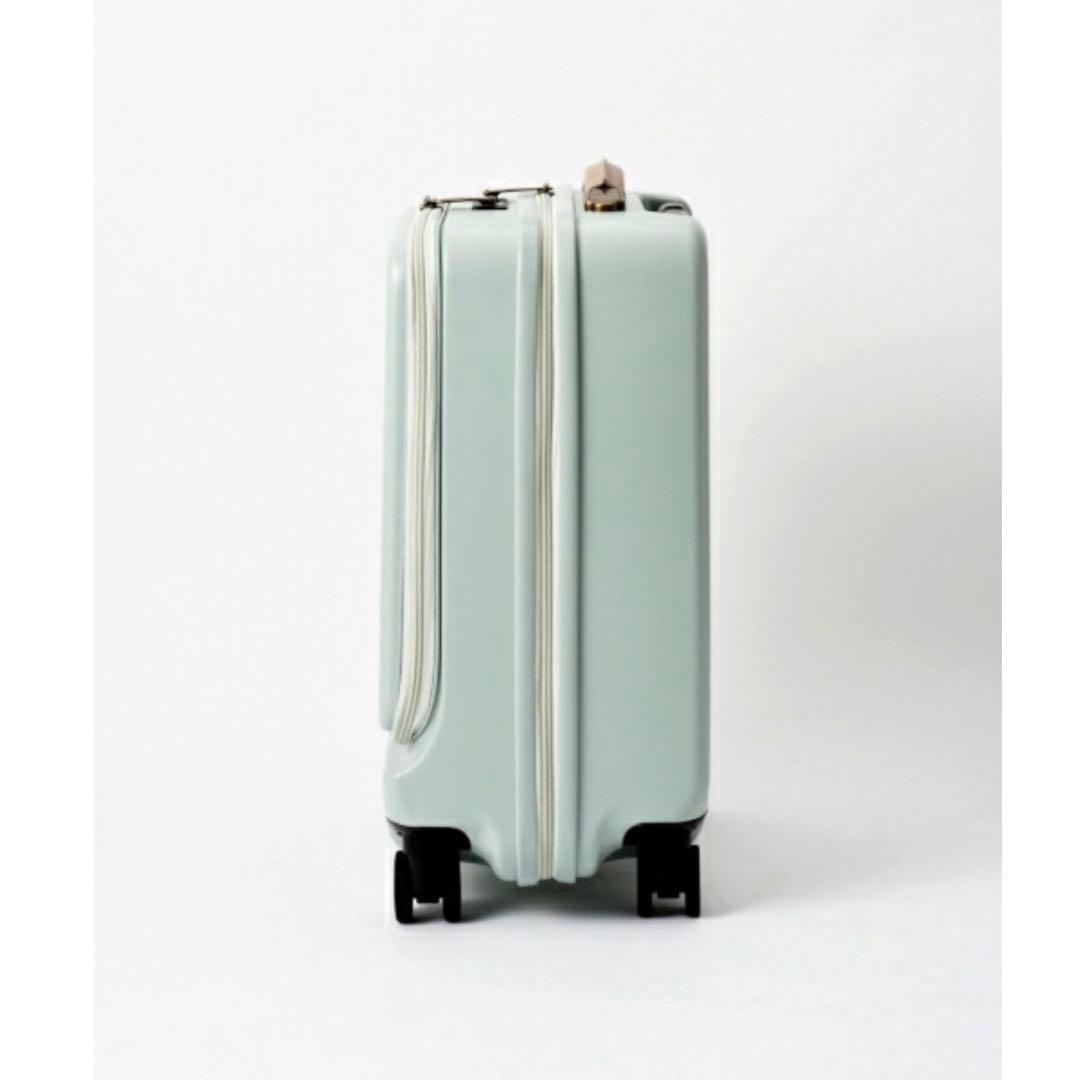 【新品未開封】MILESTO UTILITY ハードキャリーフロントポケット