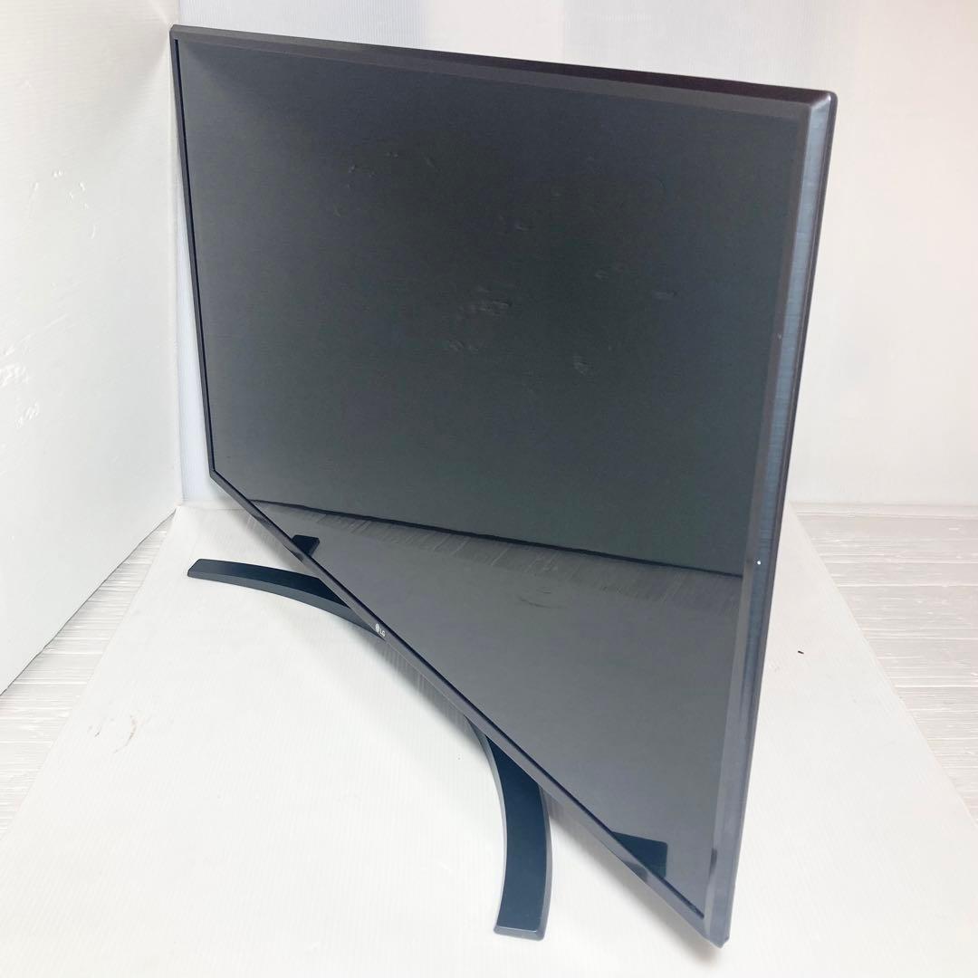 美品 LG 43インチ 4K液晶テレビ 43UN8100PJA 2021年製