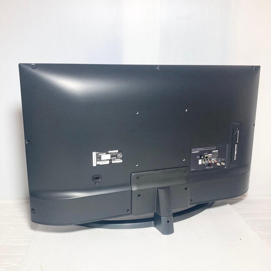 美品 LG 43インチ 4K液晶テレビ 43UN8100PJA 2021年製